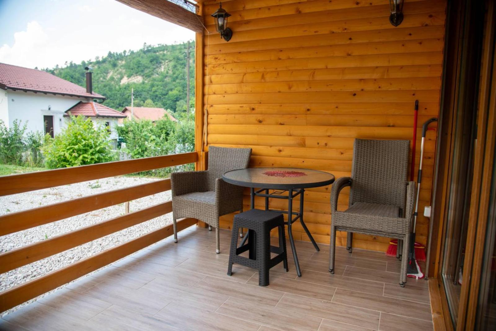 Sweet Home Visoko Free Parking, Ac Buitenkant foto