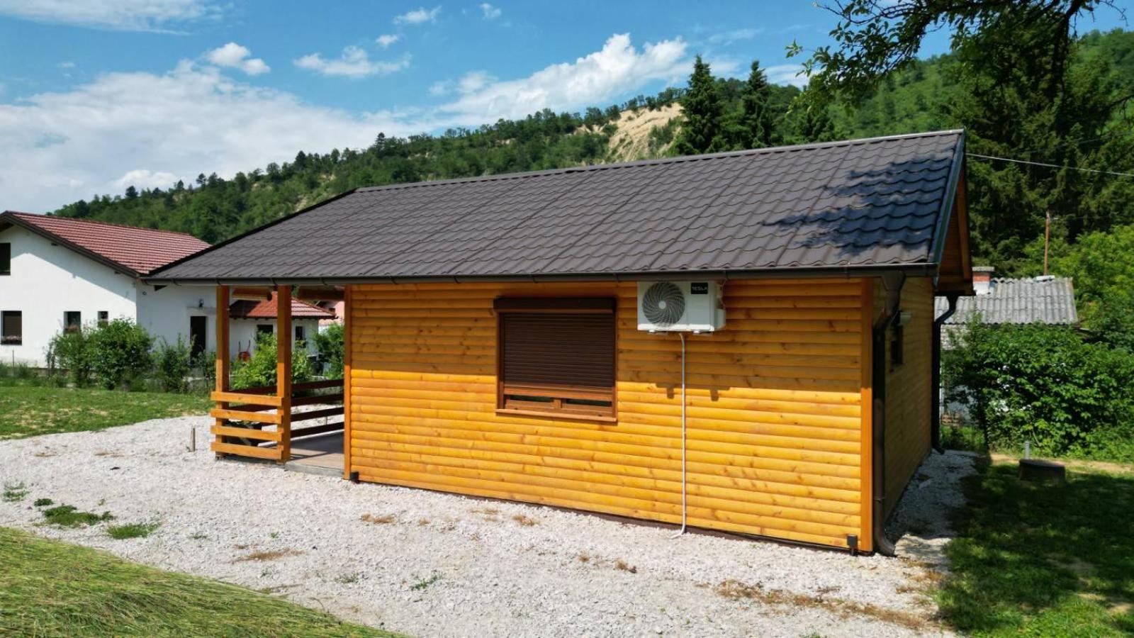 Sweet Home Visoko Free Parking, Ac Buitenkant foto