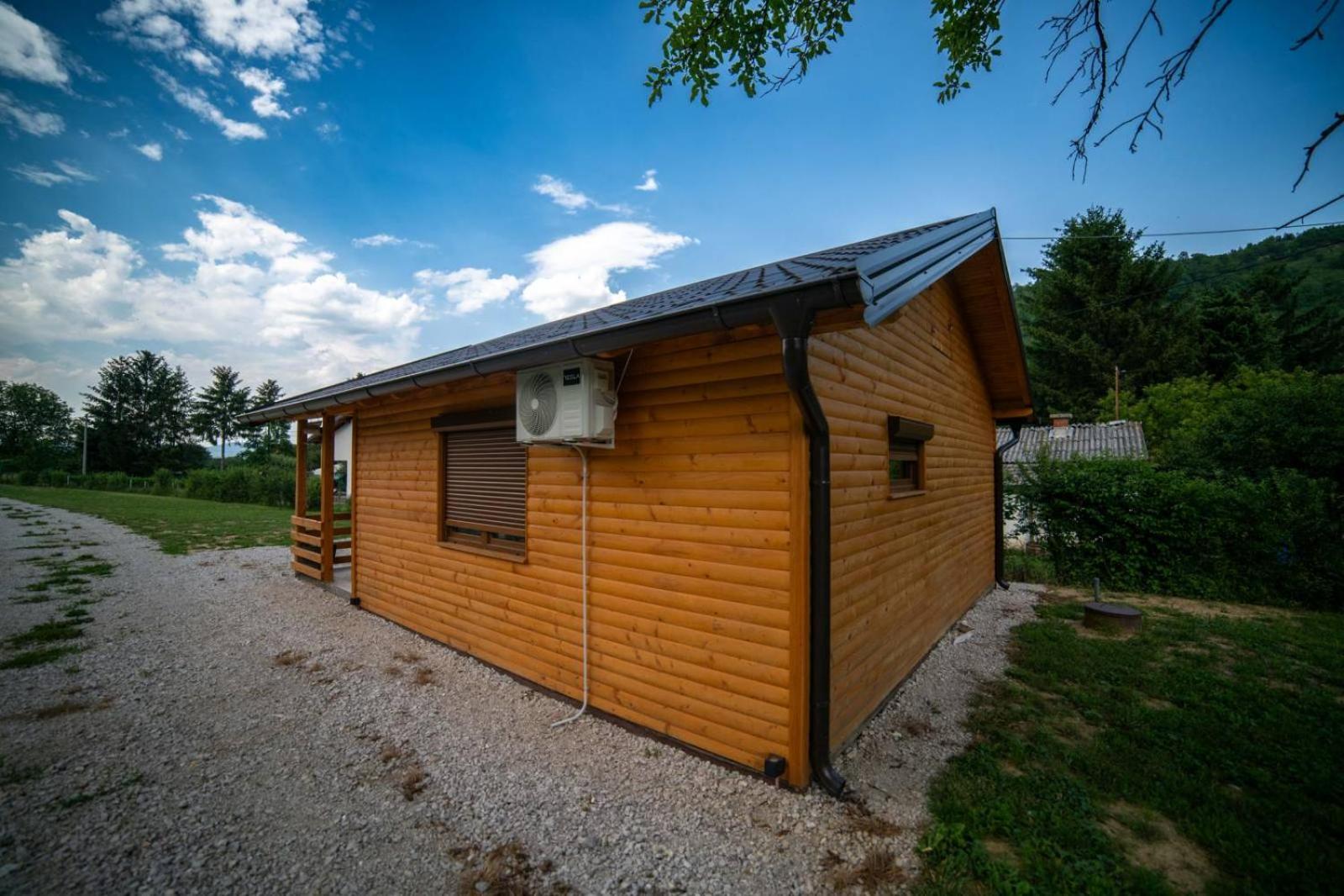 Sweet Home Visoko Free Parking, Ac Buitenkant foto