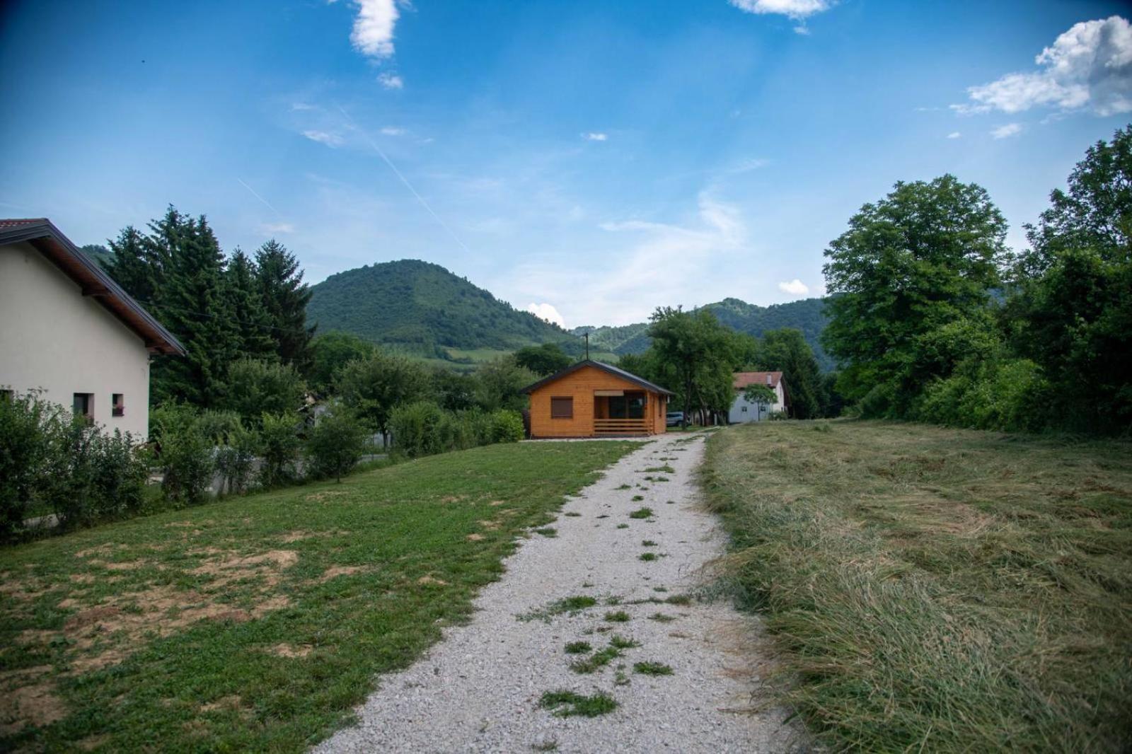 Sweet Home Visoko Free Parking, Ac Buitenkant foto