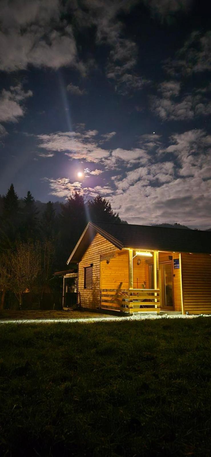 Sweet Home Visoko Free Parking, Ac Buitenkant foto